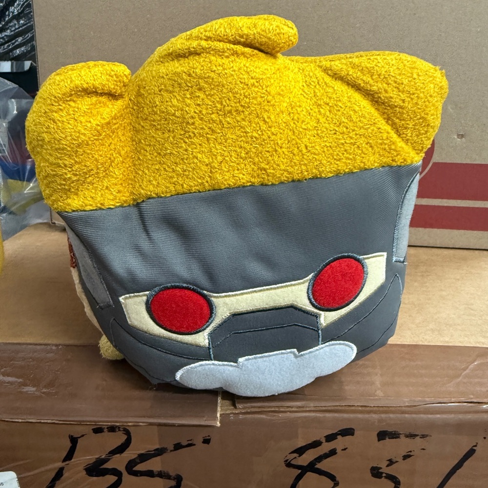 NEW Marvel Tsum Tsum Plush NWT
